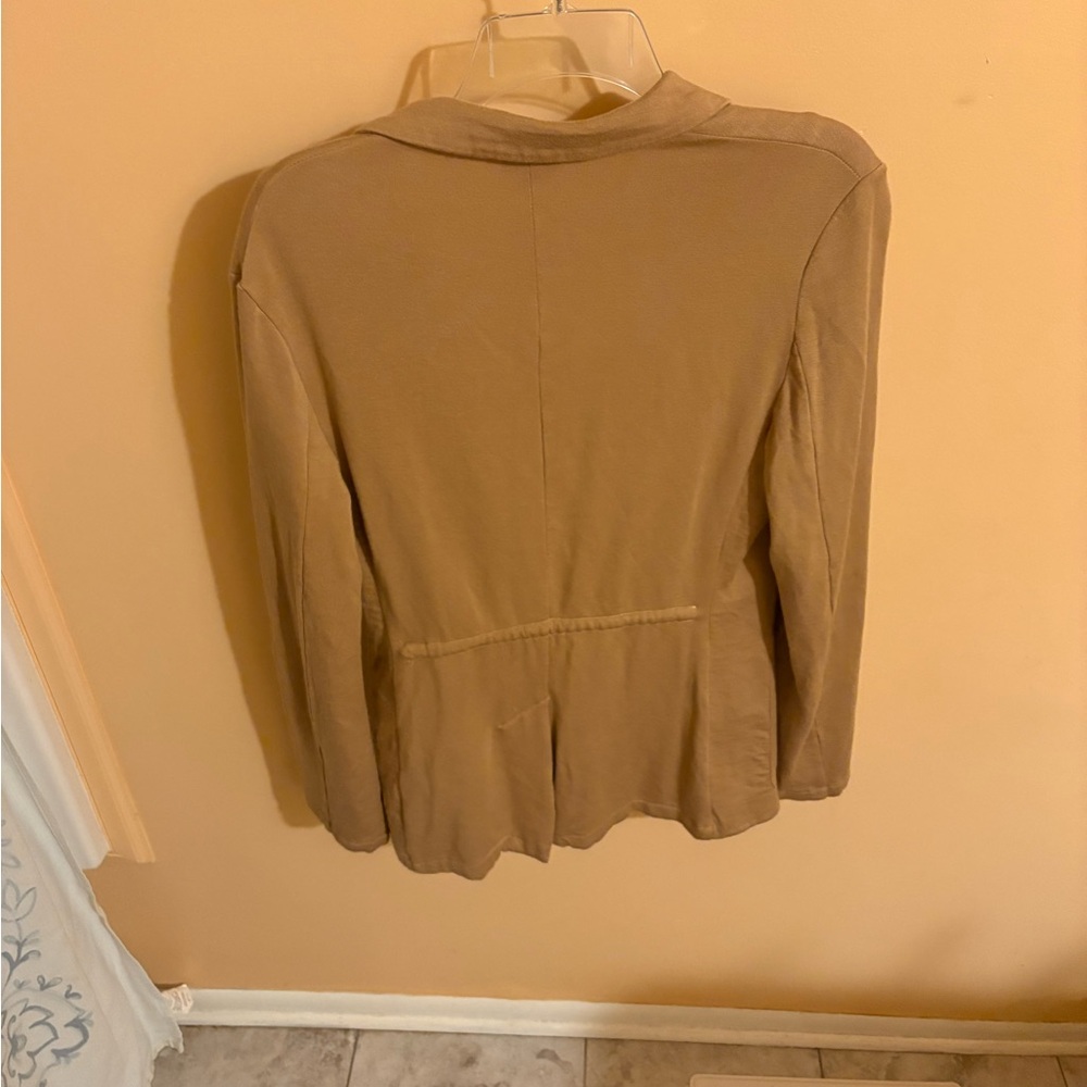 Bleusalt Big Rock Boyfriend Cardigan Blazer - Picture 6 of 6